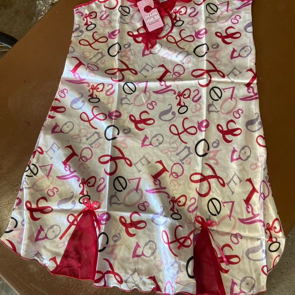 Do Not Disturb Sleepwear Nightgown